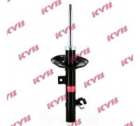 KYB Para Urti Asse Anteriore SX Pressione Del Gas Adatto A per Nissan x-Trail