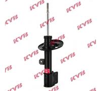 KYB Para Urti Asse Anteriore SX Pressione Del Gas per Citroën C4 II Box /