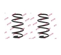 KYB RA1087 Molla di Sospensione Frontale per Renault Megane III DZ0/1