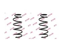 KYB RA3414 Molla di Sospensione Frontale per Peugeot 308 I 4A 4C Citroën C4 II