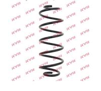 KYB RA6119 Molla di Sospensione Posteriore per Honda Jazz III Ge Gg Gp Za