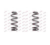 Kayaba Molla sospensione posteriore K-Flex RA6134 per Mazda 6 GH