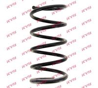 2x KYB RA6286 Molla di Sospensione Posteriore per Volvo V70 II 285