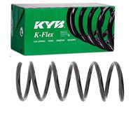 KYB RA6309 Molla elicoidal - 1 Pezzo | Compatibile con: FIAT PANDA