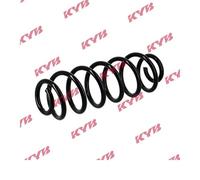 KYB RA7103 Molla elicoidale Posteriore 118 mm 369 mm per VW Golf V 1K5
