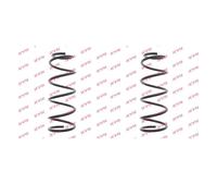KYB RC2127 Molla di Sospensione Frontale per Peugeot 807 Eb Citroën C8 EA Eb