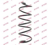 KYB Molla di Sospensione Spirale Frontale Adatto A per Fiat Idea Lancia Musa