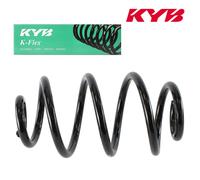 KYB RH6424 Molla Veicolo Asse Posteriore per Renault Clio III Modus/Grand Modus