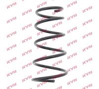 KYB RA5761 Molla Anteriore per Opel Agila (B) B H08 Suzuki Splash