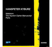 Kyburz - Malstrom.The Voynich Cipher Manuscr