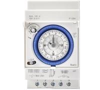 KYCOR-CNC Sul181d Interruttore di controllo del tempo industriale Installazione su binario Relè temporizzato timer meccanico 24 ore AC110-230V
