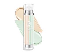 KYDA Colori corretti Primer Makeup, verde, correttore del colore, crema BB per il trucco del viso, controllo dell'olio e idratante della pelle, fondotinta illuminante, radiance skin