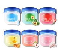 KYDA Hydrating Lip Balm Set Maschera idratante per labbra, Lip Treatment, Lip Sleeping Mask, Cura nutriente delle labbra per schiarire le rughe delle labbra