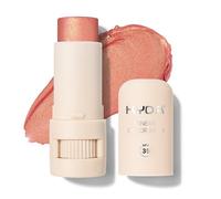KYDA Mineral Color Balm, SPF 35, Creamy Blendable Color per labbra e guance, formulazione leggera, multiuso trucco GUAVA