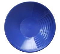 KYEQATY Attrezzatura per panning Oro Blu Rotonde Oro con Diverse Attrezzature per la Prospettiva di Prospettiva di plastica Portatile Leggera