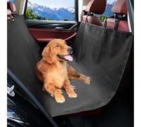 KYG Coprisedile Auto per Cani, 600D Oxford Impermeabile Antiscivolo e AntiGraffio, Coprisedile Posteriore Auto Universale, 146 * 146cm