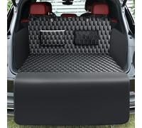 KYG Protezione per bagagliaio auto cane, protezione bagagliaio per cani, custodia per bagagliaio universale per auto, impermeabile e antiscivolo, durevole, pieghevole e riposto 195 x 103 cm