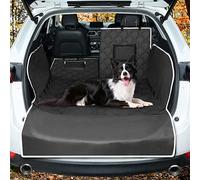 KYG Telo Auto per Cani Antiscivolo Impermeabile, 185 * 115 * 40 cm Tappetini per Bagagliaio Telo Bagagliaio Auto per Cani Copri Baule Auto per Cani Protezione Bagagliaio