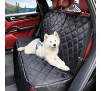 KYG Telo Coprisedile Auto per Cani Telo Macchina per Cani Antiscivolo e Antigraffio Copri Sedile Posteriori Copertura Coprisedile Cane, per Auto, SUV, Camion