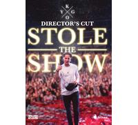 Kygo: Stole the Show Director's Cut (DVD) Bono Martin Garrix Kygo Gorvell-Dahll