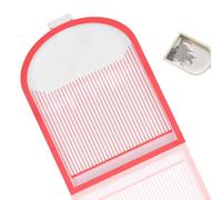 KYGVHOHI Diamond Painting Vassoio, Vassoio di Perforazione Ad Alta capacità, Accessori per Utensili Fai da Te, Adatto per Il Processo di Ornamento di Perle, Ricamo A Croce 5d ECC