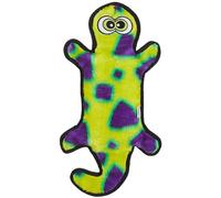 Kyjen Verso l'esterno Hound 32072 Invincibili Gecko Giallo e Verde 4 Squeaker