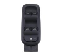 KYJHUIW Pulsante di Controllo dell'interruttore alzacristallo Elettrico Principale Cn15-14529-ab 8a6t-14a132-cc per Ford Festiva Fiesta 2009-2014