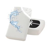 KYJSW Impermeabile Coprisedile Per Divano, Copriseduta Divano in Jacquard Elasticizzato, Copricuscino Divano Universale Antiscivolo Lavabile (Avorio,Grande 1 posto)