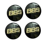 kykj 4 Pezzi 68mm Coprimozzi Auto per BBS, Tappi Coprimozzo Antipolvere Anti Ruggine Tappi Centrali Ruota Centrale Coprimozzo Copri,A