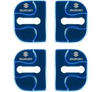 kykj 4 Pezzi Protezione Serratura Portiera Auto per Suzuki Swift Sport 2017, Auto Serratura Protezione della Copertura Auto Accessori,B