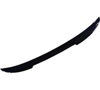 kykj Spoiler Dell'ala del Bagagliaio Posteriore per Audi S8 D4 2012 2013 2014 2015 2016 2017, Alettone per Bagagliaio Spoiler Posteriore,A