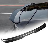 kykj Spoiler Dell'ala del Bagagliaio Posteriore per Fiat Panda II MK3/Mk4 (Type 169 319) 2003-2020, Alettone per Bagagliaio Spoiler Posteriore,B