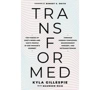 Kyla Gillespie Transformed (Tascabile)