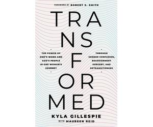Kyla Gillespie Transformed (Tascabile)