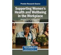 Kyla Latrice Tennin Senthi Supporting Women's Health and Well (Copertina rigida)
