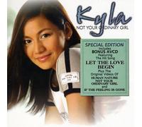 Kyla - Not Your Ordinary Girl