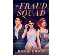 Kyla Zhao Fraud Squad (Tascabile)