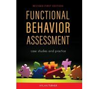 Kylan Turner Functional Behavior Assessment (Copertina rigida)