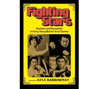 Kyle Barrowman Fighting Stars (Copertina rigida)