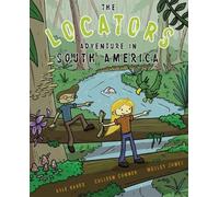 Kyle Bauer Colleen Conner The Locators (Tascabile)