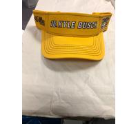 Kyle Busch 2021 #18 M & M Racing Giallo, Visiera Adulto