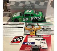 Kyle Busch #54 Extra Gum Atlanta Vincitrice 2021 Supra 1:24 W542123TEXGKBD 1 Di