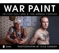 Kyle Cassidy War Paint (Copertina rigida)