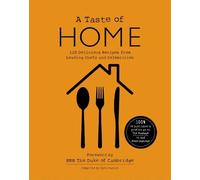 Kyle Cathie A TASTE OF HOME (Copertina rigida)
