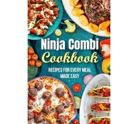 Kyle Cross Ninja Combi Cookbook (Tascabile)