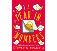 Kyle D. Evans A Year in Numbers (Copertina rigida)