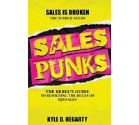 Kyle D Hegarty Sales Punks (Tascabile)