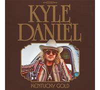 Kyle Daniel Kentucky Gold (CD) Album