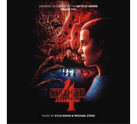 Kyle Dixon & Mi Stranger Things 4: Music from the Netflix Original Se (Vinyl LP)