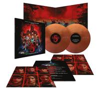 Kyle Dixon & Mi Stranger Things 5: Music from the Netflix Original Se (Vinyl LP)